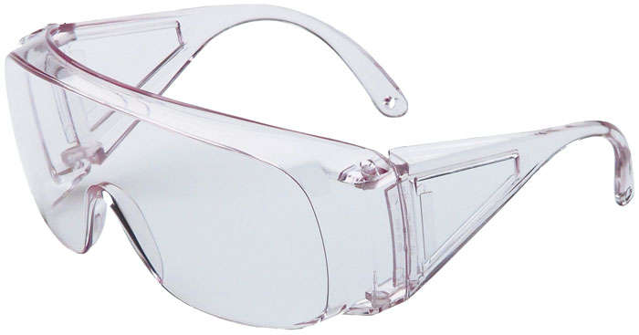 Safety Protection Howard Leight 1 Pair HOW R01701  HL100 GLASSES CLEAR/CLEAR • Model: 1 Pair